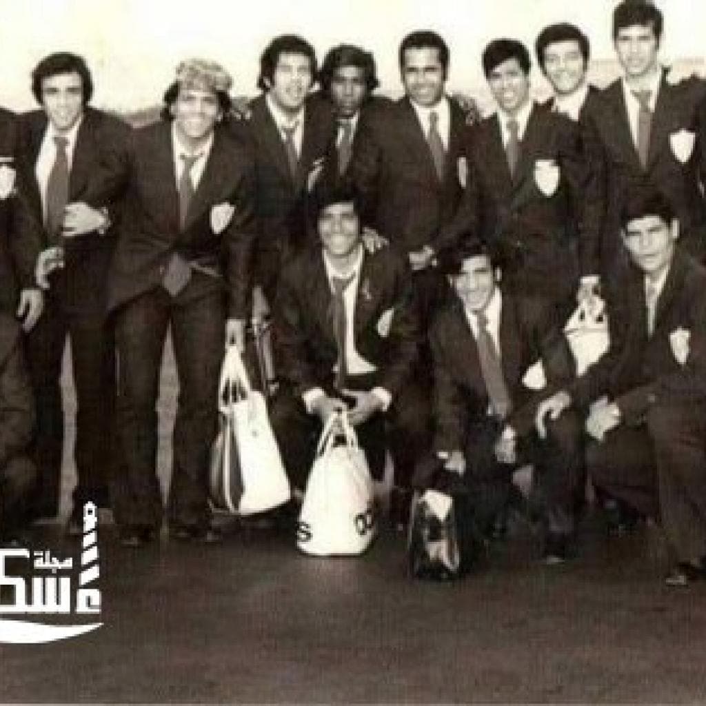 نجوم نادي الإتحاد السكندري زمان