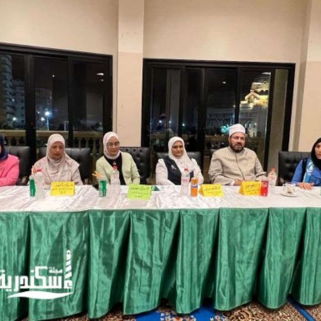 ندوة ((دور الأسرة فى التربية الجنسية لذوى الهمم فى سن المراهقة))