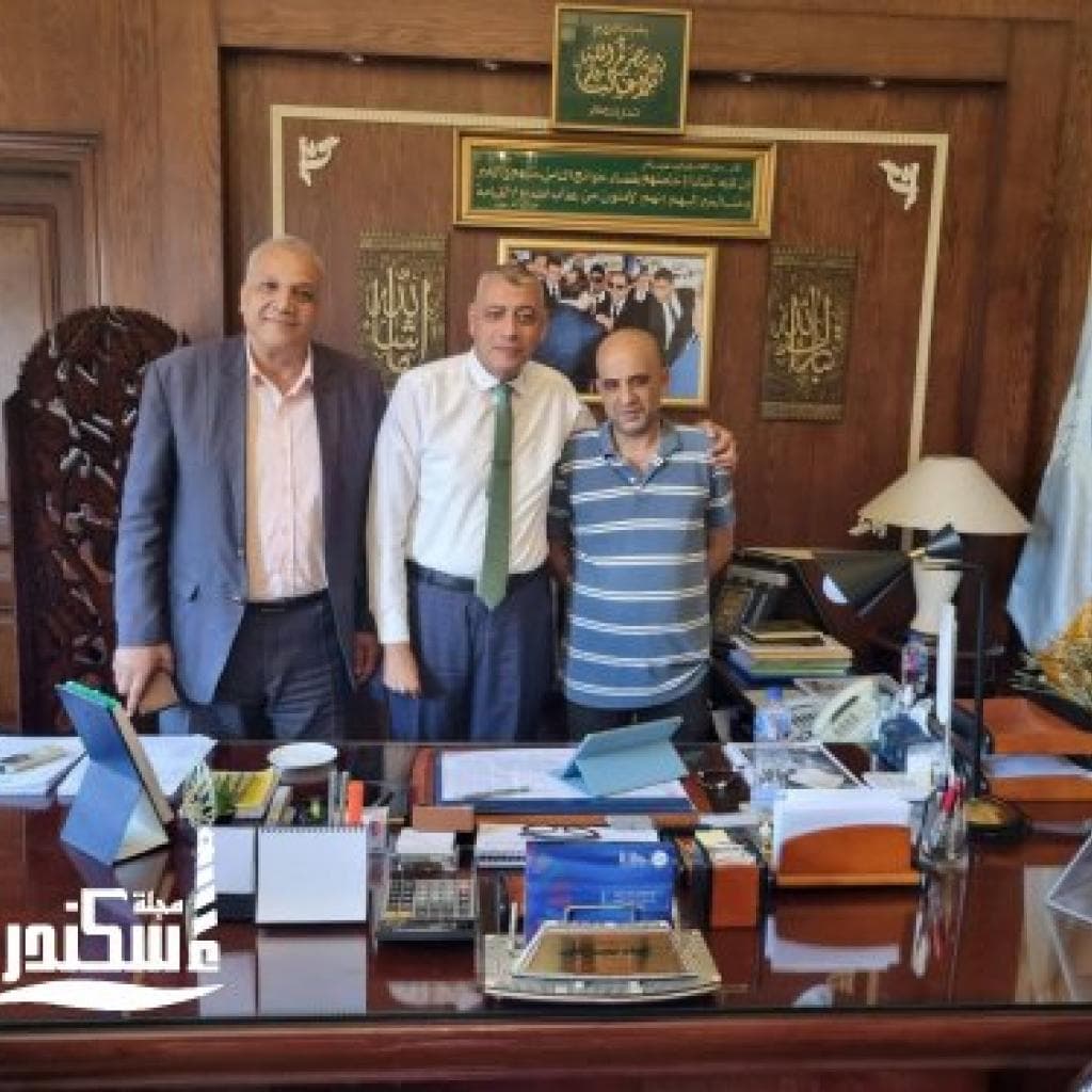إيهاب الفقي....قائد الإنجاز وصانع الوفاق