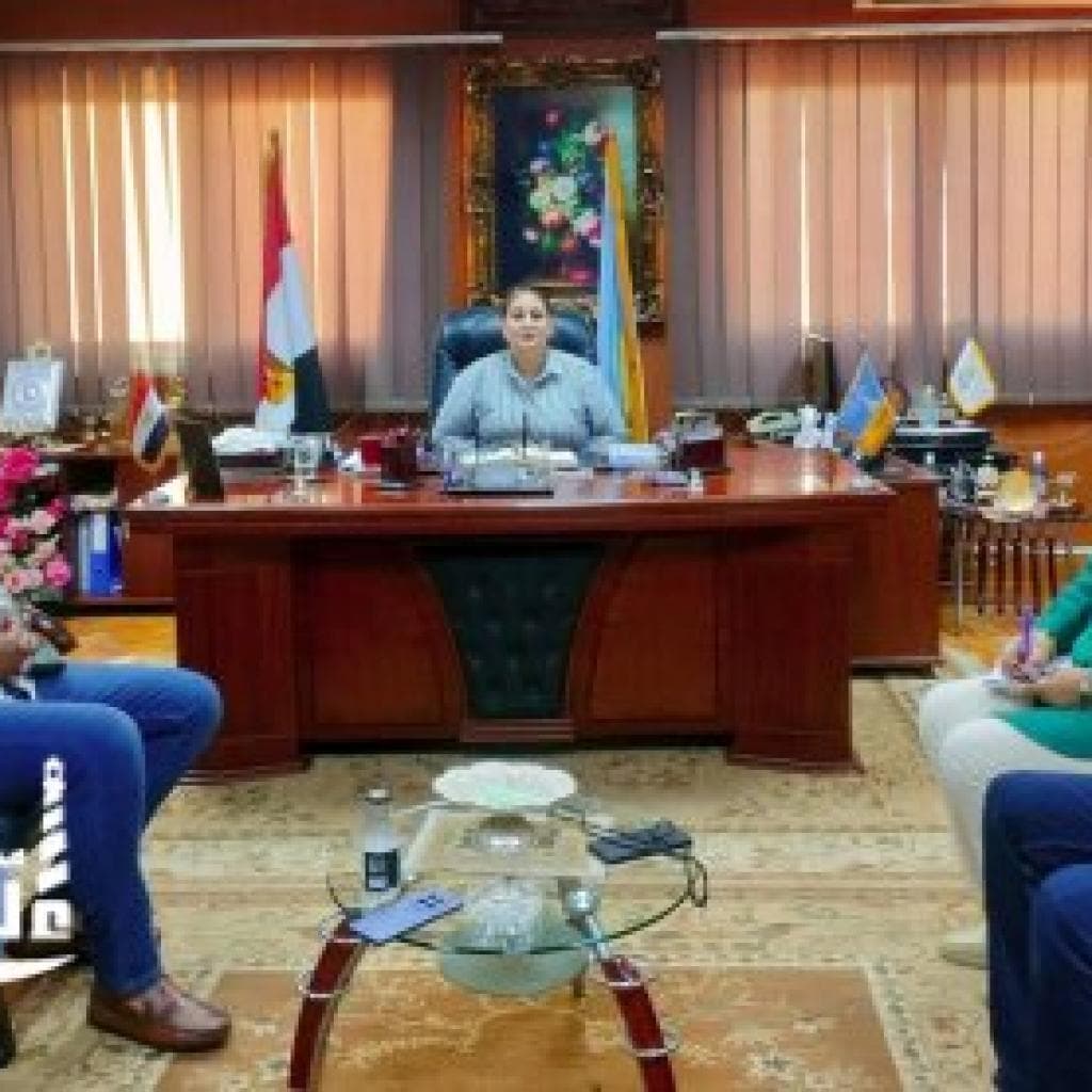 الاستثمار في أنشطة مراكز الشباب يتصدر أولويات اجتماع وكيل وزارة الشباب والرياضة بالإسكندرية