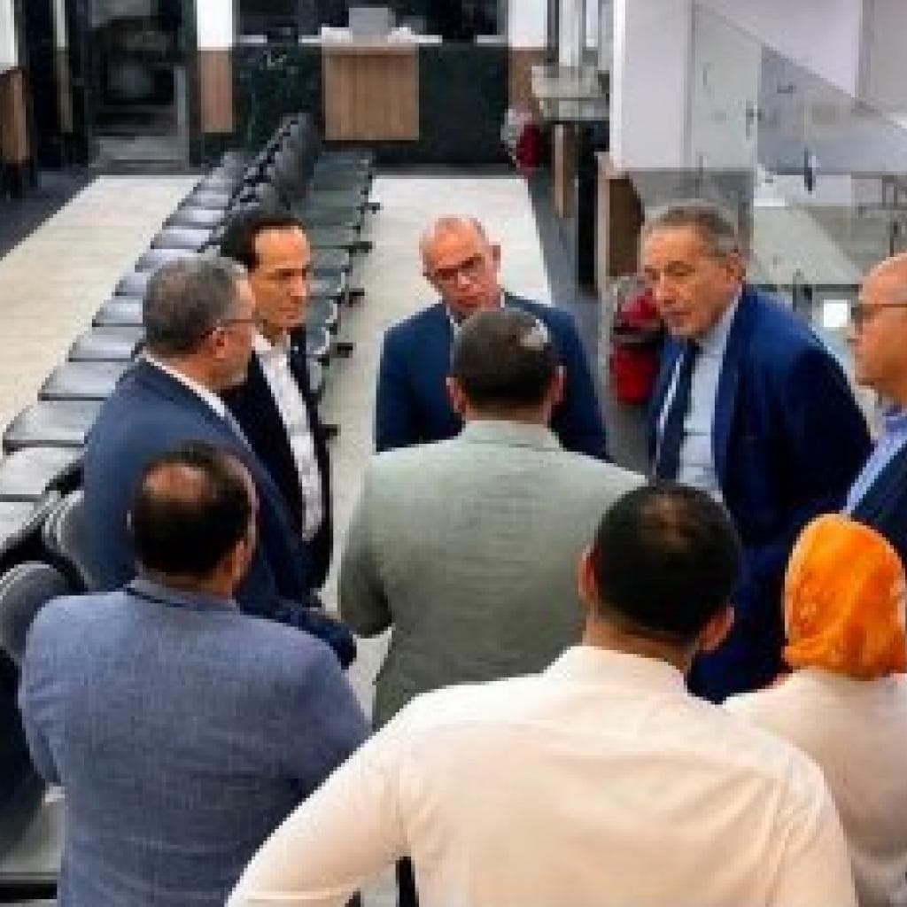 لتبسيط إجراءات المستثمرين.. وزير الاستثمار يوجه بربط "غرفة الإسكندرية" بالمحول الرقمي الحكومي (GSB) كأول تجربة بالجمهورية