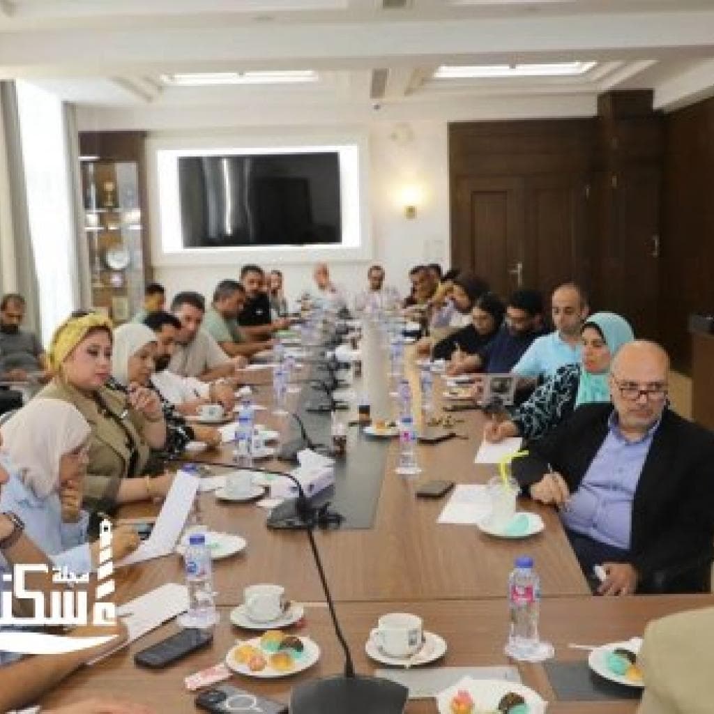 لجنة الاقتصاد الرقمي بغرفة الإسكندرية تنظم ندوة متخصصة حول تراخيص المحال العامة