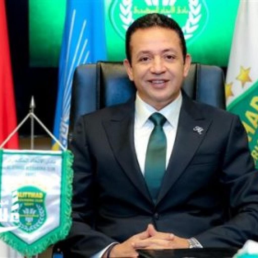 محمد أحمد سلامة: الاتحاد تاريخ وهوية.. وجماهيره شريك النجاح الأول