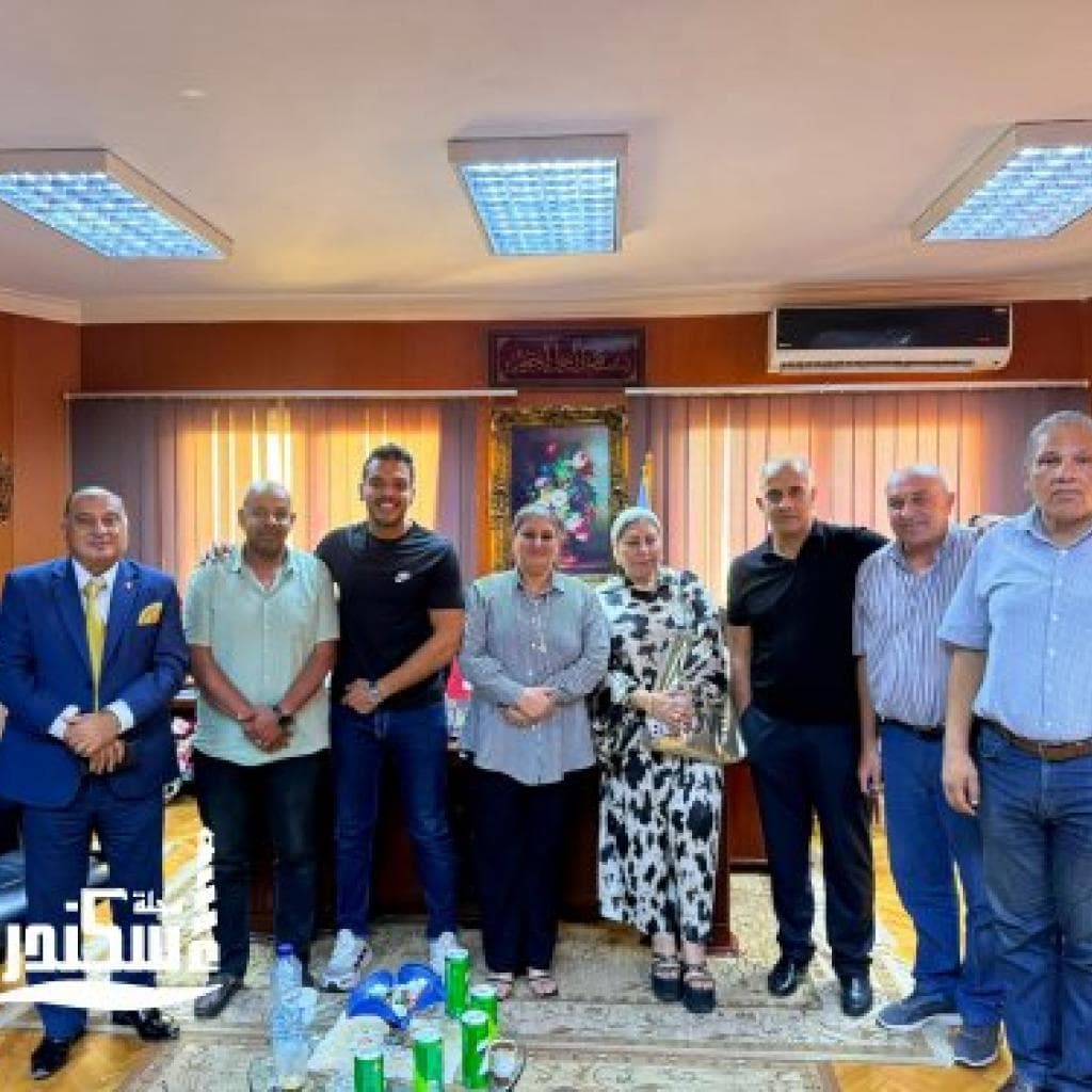 "شباب الإسكندرية" تؤكد: فحص كافة الشكاوى المتعلقة بالنادي الأوليمبي بحيادية وشفافية كاملة