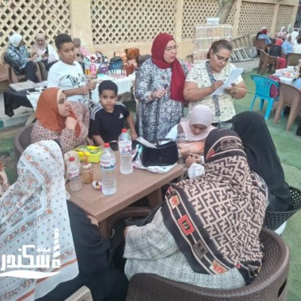 «صوت المستفيد.. بوصلة التطوير».. الشباب والرياضة بالإسكندرية تنتهج أسلوبًا علميًا لقياسجودة الخدمات وتطويرها