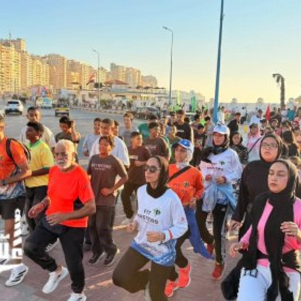 انطلاق فعاليات قافلة "إسكندرية بتفرح" بحي المنتزه لتقديم خدمات ترفيهية وخدمية للمواطنين ​الإسكندرية