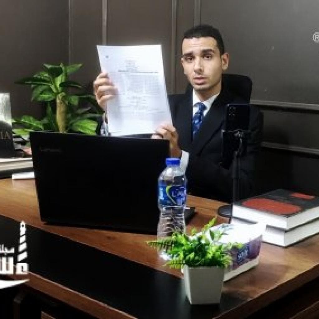 أحمد سامي: الوعي القانوني يبدأ بمعرفة الطالب لحقه.. ودعاوى إعادة التصحيح ومجالس التأديب تتطلب أدلة وإجراءات لا وعوداً زائفة