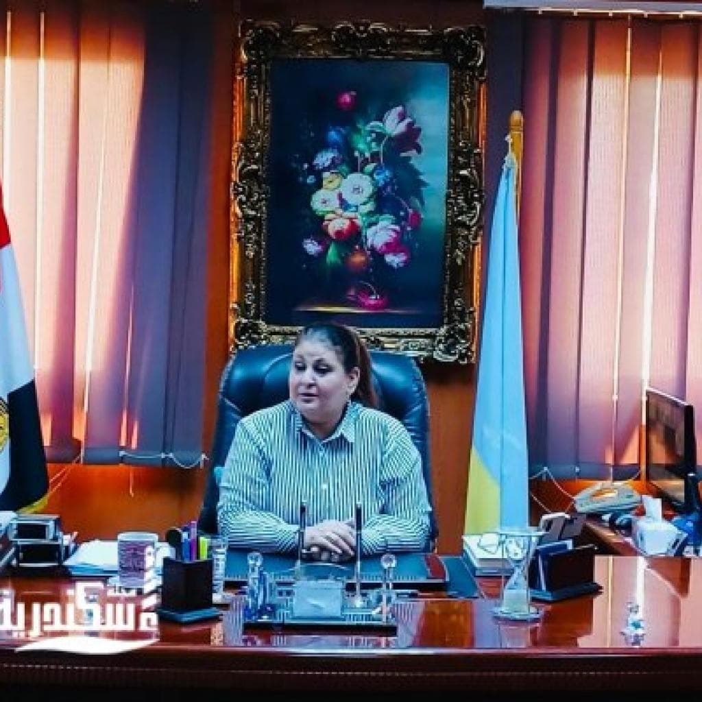 وكيل وزارة الشباب والرياضة بالإسكندرية تعقد اجتماعًا موسعًا لمتابعة آخر مستجدات الجمعيات العمومية بالهيئات الشبابية والرياضية