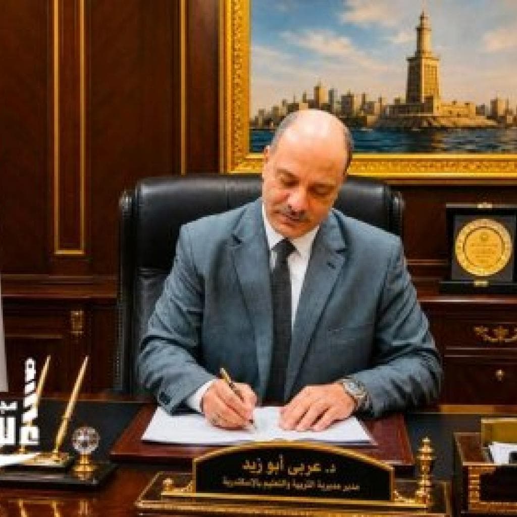 تعليم الإسكندرية يُنهي استعداداته لامتحانات الدور الثاني للثانوية العامة.. 16 ألف طالب يؤدون الامتحانات بـ14 لجنة امتحانية