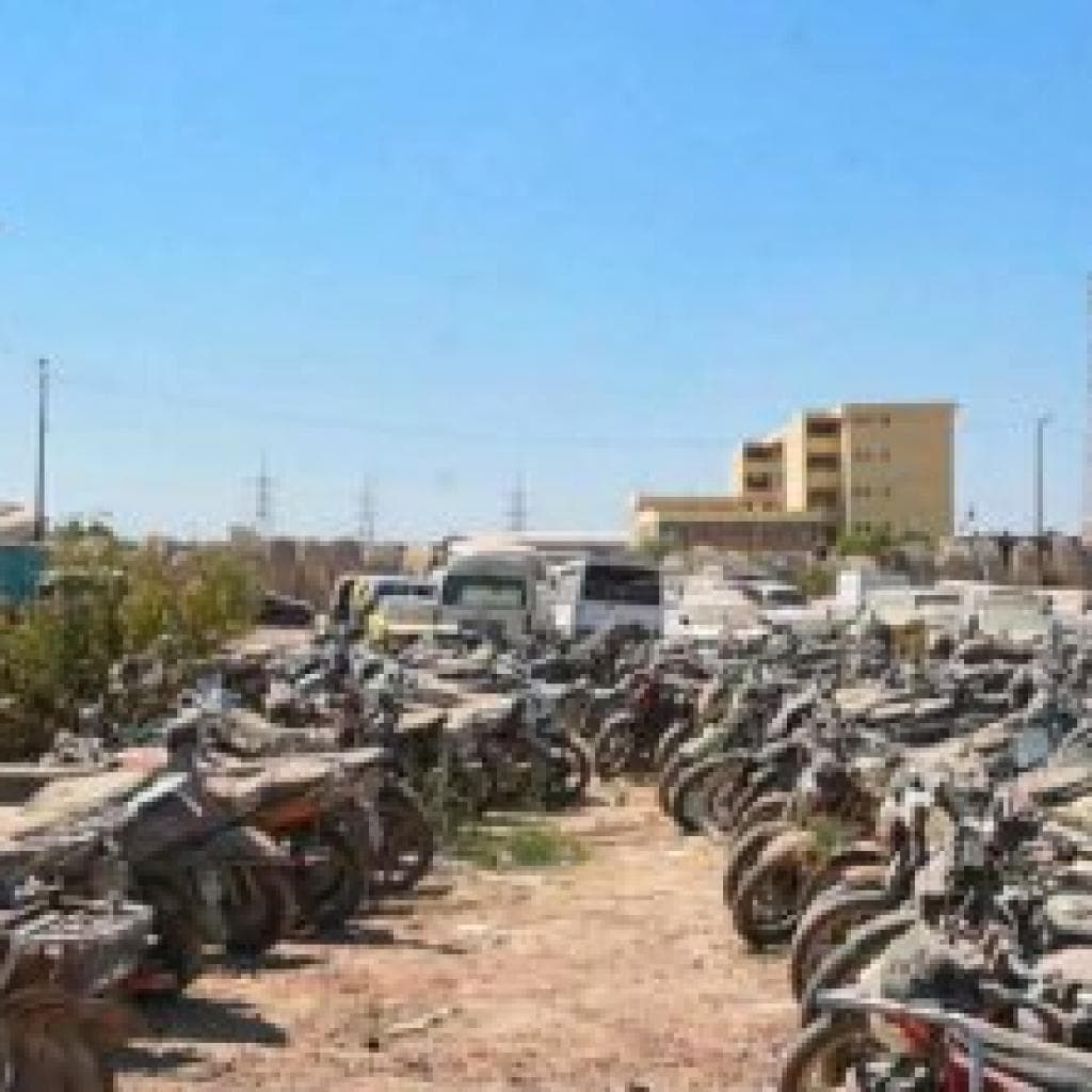 تنفيذاً للتكليفات الرئاسية.. محافظ الإسكندرية ورئيس اللجنة المشكلة يتفقدان أعمال إخلاء ساحة التحفظ بالعامرية على مساحة 12 فداناً