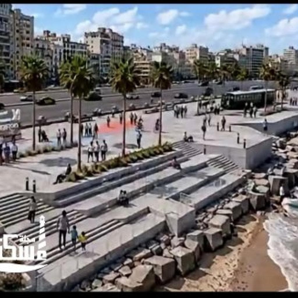 رؤية حضرية جديدة للإسكندرية.. مشروع متكامل لإعادة صياغة الكورنيش وفتح الواجهة البحرية للمواطنين