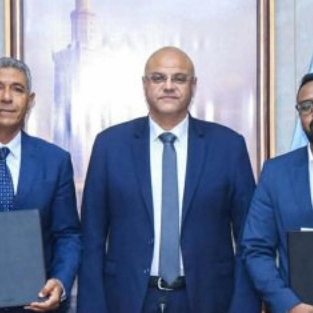 شراكة رقمية وبيئية بالإسكندرية: توقيع بروتوكولات لتطوير منظومة المخلفات ودمج القطاع غير الرسمي
