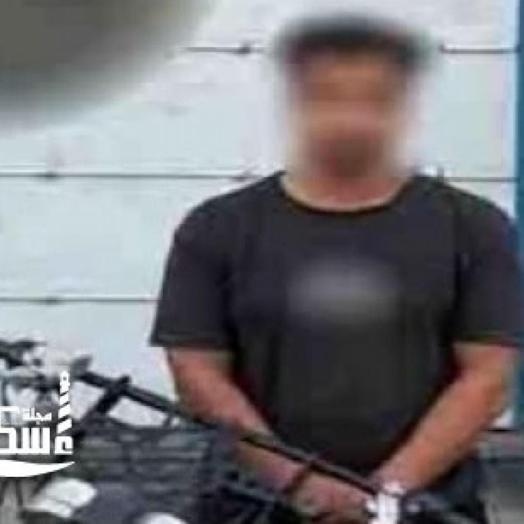 ضبط قائد دراجة نارية صدم طفلاً بدائرة قسم الدخيلة في الإسكندرية