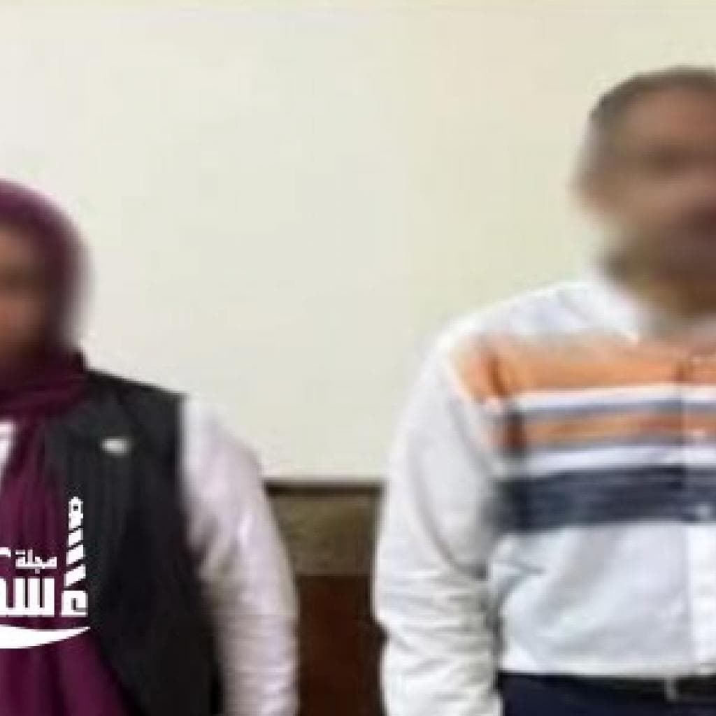 ضبط شخصين تداولا مشاجرة وتعدٍ متبادل بسبب خلافات أسرية بالإسكندرية