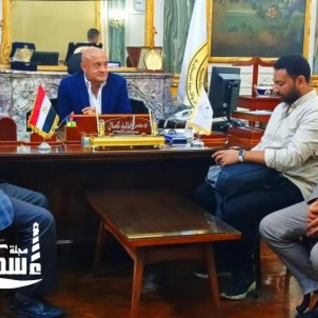 إطلاق الإجراءات التنفيذية لمشروع ترسانة جنوب سفاجا البحرية