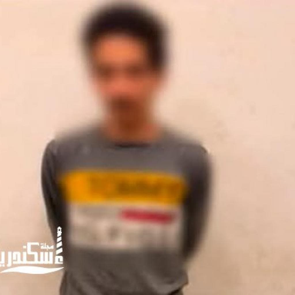 ضبط عاطل لسرقته مقبض باب شقة بالإسكندرية