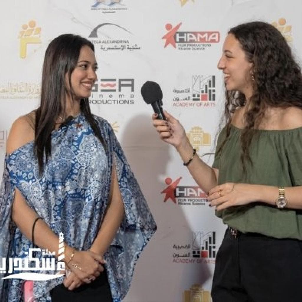 الفنانة "مي ربيع " تعلن تفاصيل الدورة الرابعة لرمهرجان "فيمتو آرت "