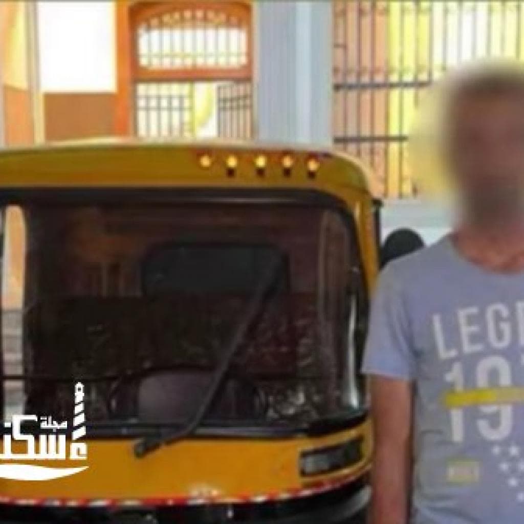 ضبط سائق "توك توك" تحرش بفتاة في الإسكندرية بعد تداول فيديو الواقعة