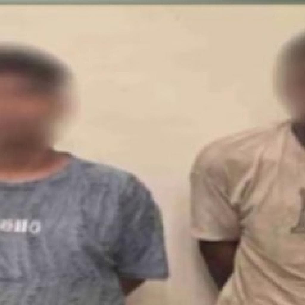 ضبط عاطل لسرقة كابل مصعد بالإسكندرية واستعادة المسروقات
