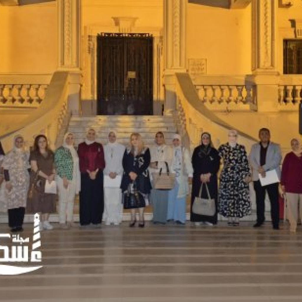 بمركز محمود سعيد للمتاحف بالإسكندرية..«متحف التعافي والتنمية» يختتم مرحلته الأولى.. الفن يحوّل الألم إلى طاقة للإبداع وبداية جديدة