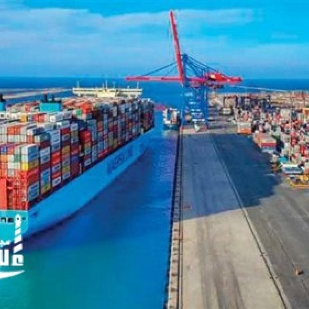 إنتظام حركتي التداول والملاحة بالهيئة العامة لميناء الإسكندرية خلال 24 ساعة