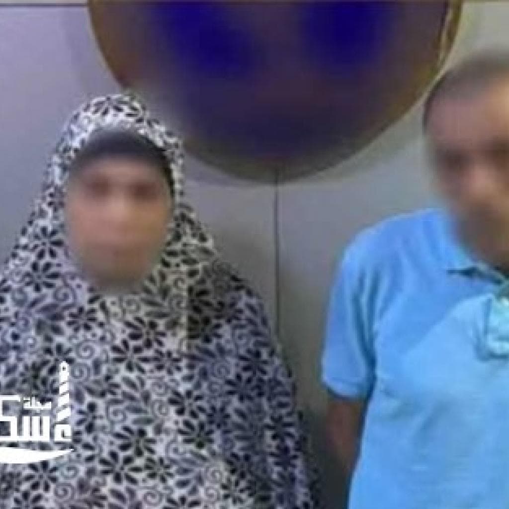 ضبط سيدة وشقيقها لاعتدائهما على ربة منزل بسلاح أبيض بالإسكندرية