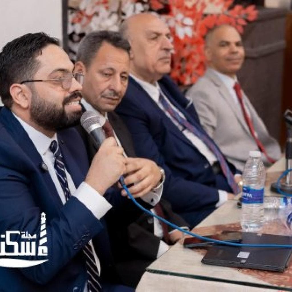 برعاية "النقابة العامة للمحامين ".. محمود الروبي يحاضر في دورة "الذكاء الاصطناعي والقانون" بأسيوط