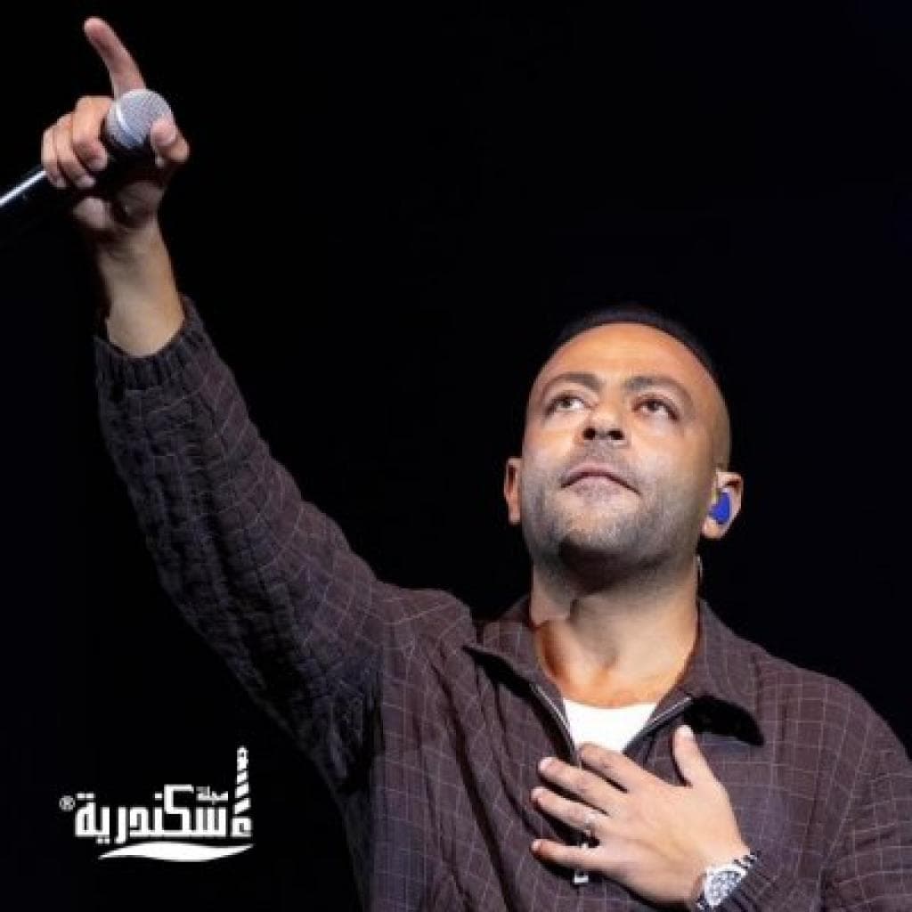 «تامر عاشور» يسدل الستار على مهرجان الصيف الدولي بمكتبة الإسكندرية بعد 50 فعالية فنية وثقافية